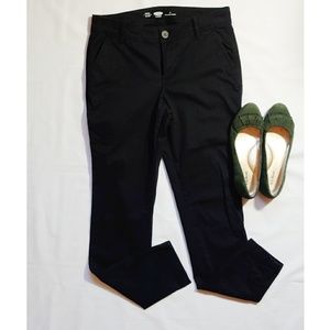 Old Navy Skinny Black Pants